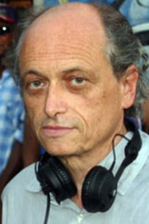 A portrait of Jérôme Laperrousaz