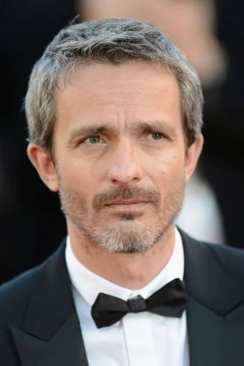A portrait of Jérôme Salle