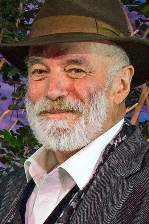 A portrait of Jérôme Savary