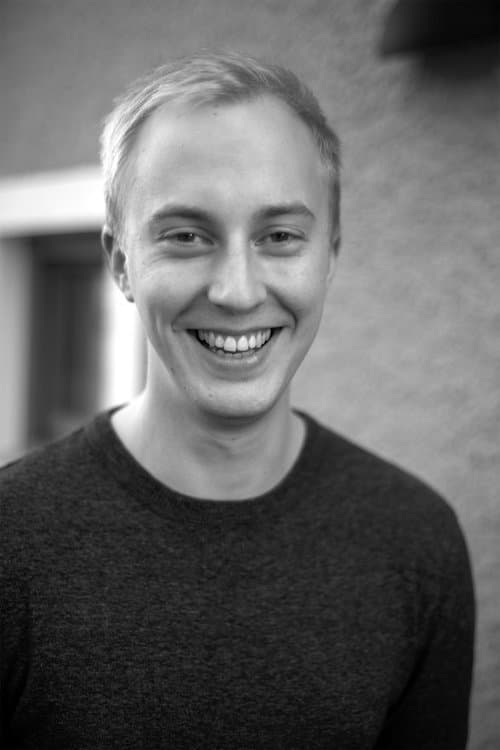 A portrait of Jerry Carlsson