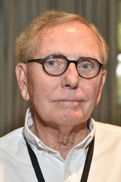 A portrait of Jerry Jameson