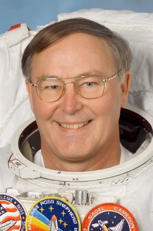 Jerry L. Ross photo