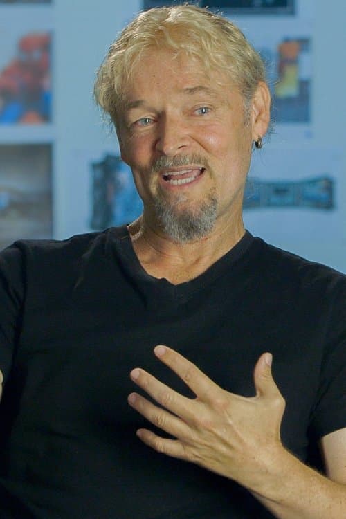 A portrait of Jerry Rees
