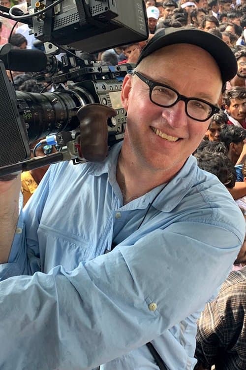 A portrait of Jerry Risius
