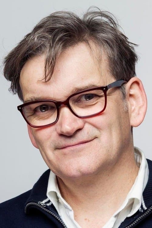 A portrait of Jerry Rothwell