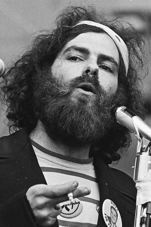 Jerry Rubin photo