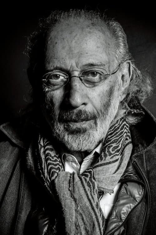 A portrait of Jerry Schatzberg
