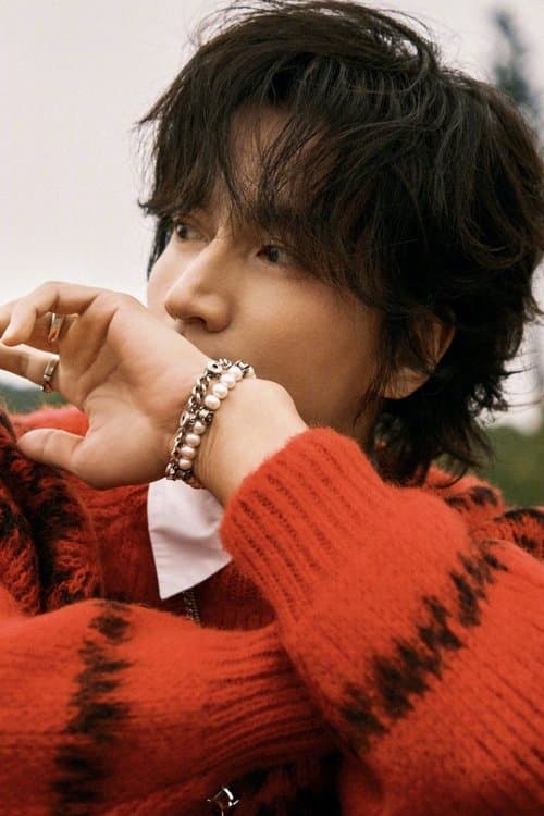 Jerry Yan photo