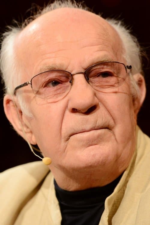 A portrait of Jerzy Antczak