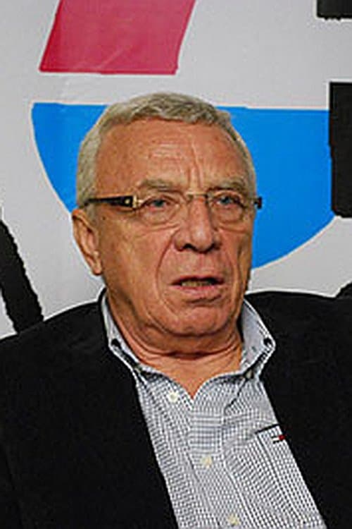 A portrait of Jerzy Domaradzki