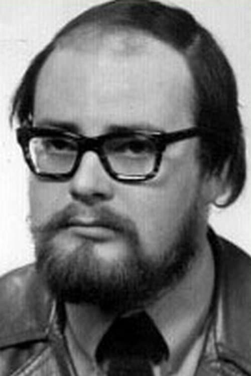 A portrait of Jerzy Sztwiertnia