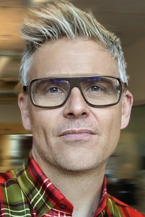 A portrait of Jesper Waldvogel Rasmussen