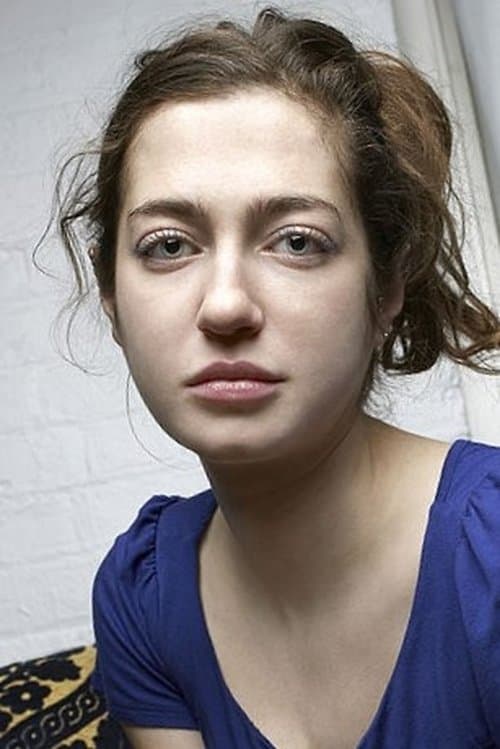 A portrait of Jess Bond
