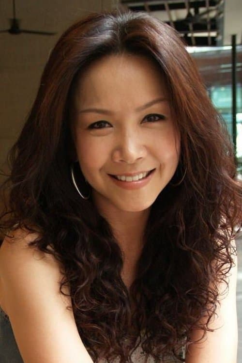 A portrait of Jess Teong