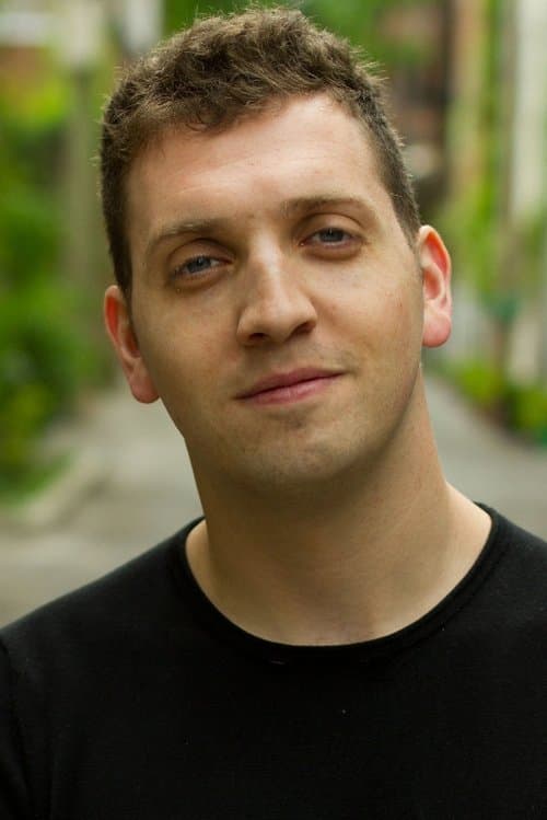 A portrait of Jesse Noah Klein