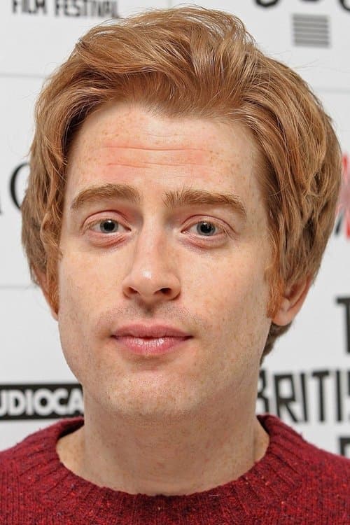 A portrait of Jesse Vile