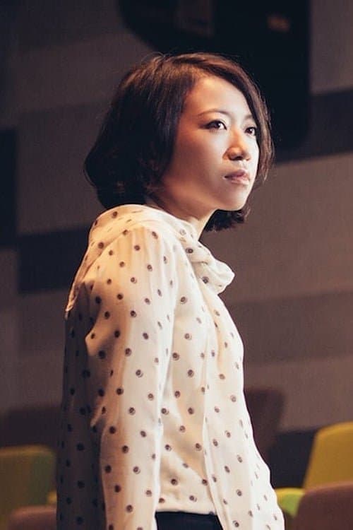 A portrait of Jessey Tsang Tsui-shan