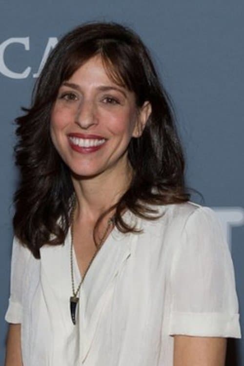 A portrait of Jessica Goldberg