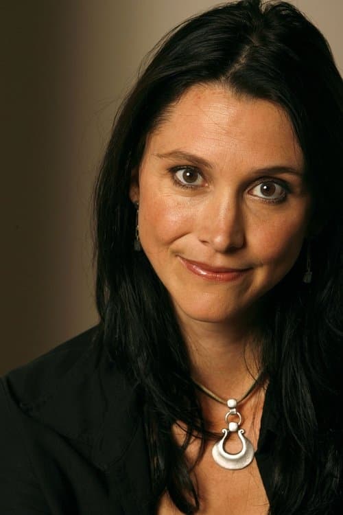 A portrait of Jessica Hope Woodworth