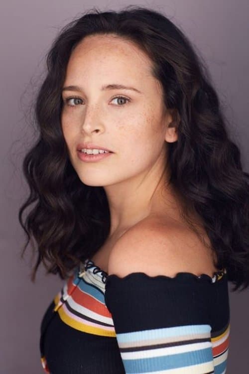 A portrait of Jessica Mendez Siqueiros