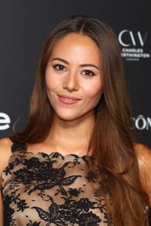 Jessica Michibata photo