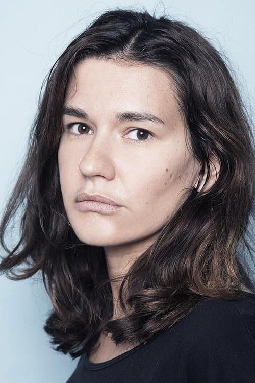 A portrait of Jessica Palud