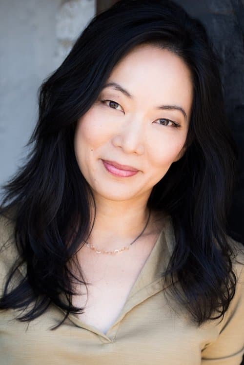 A portrait of Jessica Yu