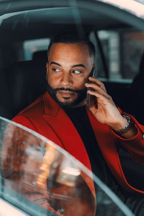 A portrait of Jessy Terrero