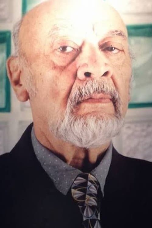 A portrait of Jesús Fragoso Montoya