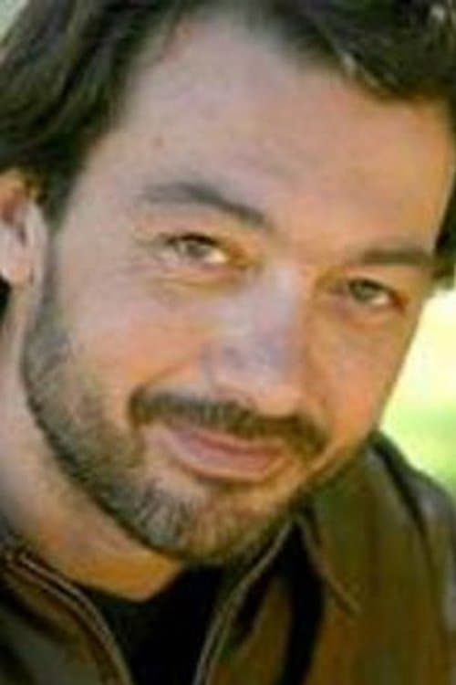 A portrait of Jesús Mora