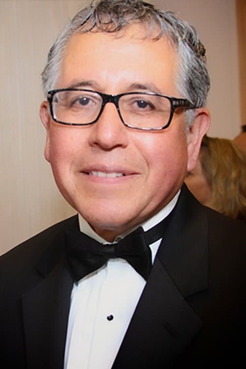 A portrait of Jesús Salvador Treviño