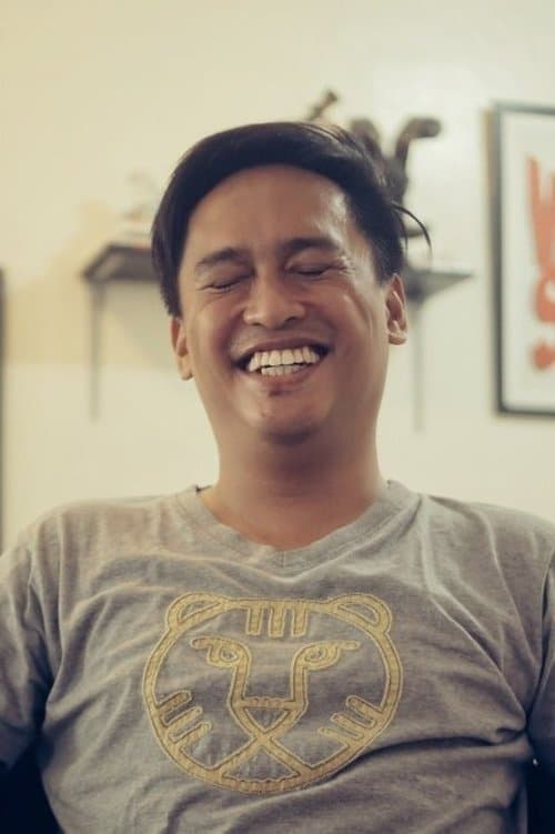 A portrait of Jet Leyco