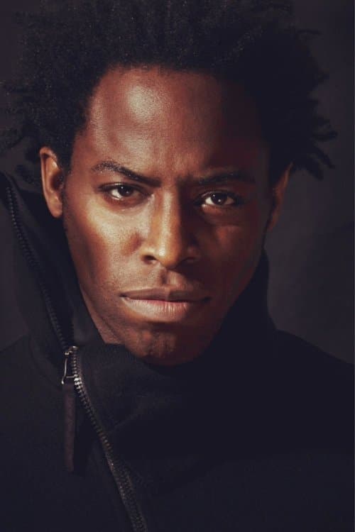 A portrait of Jeymes Samuel