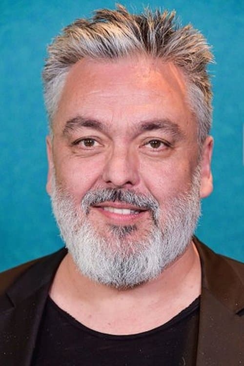 A portrait of Jez Butterworth