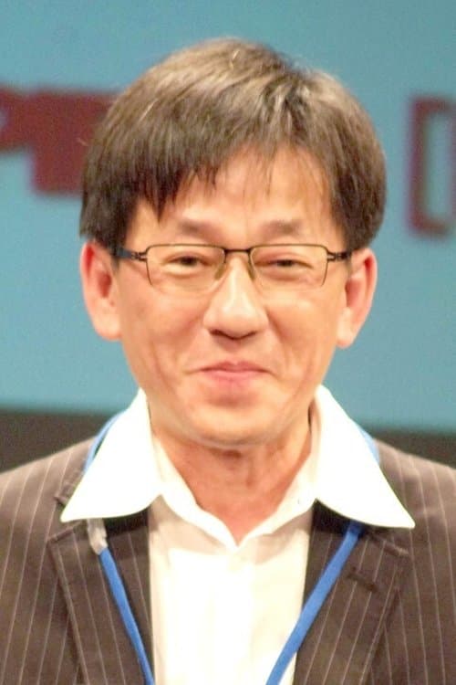 A portrait of Jiang Fenghong