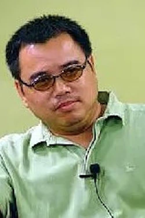 A portrait of Jiang Qinmin