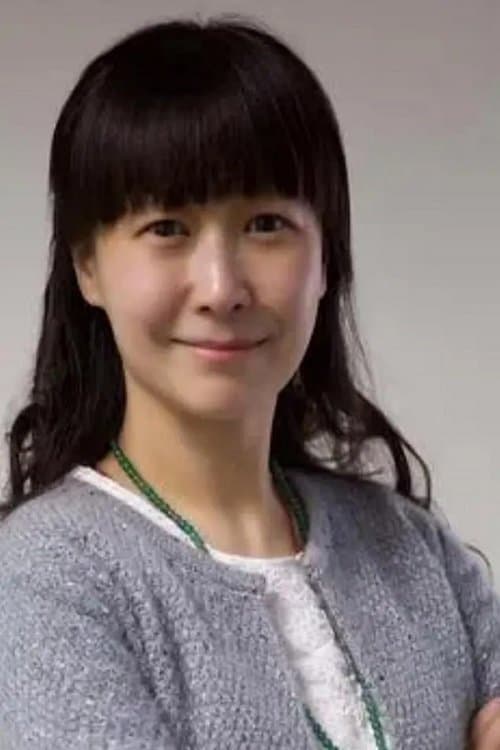 A portrait of Jiang Xiao