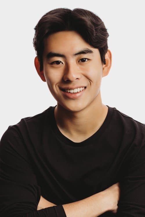 A portrait of Jiayang Liu