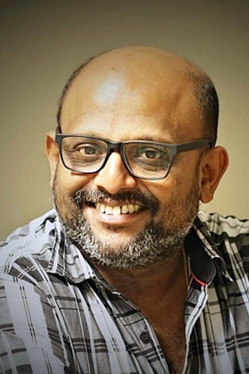 A portrait of Jibu Jacob