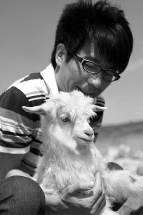 A portrait of Jie Hao
