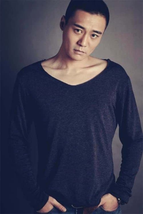 A portrait of Jie Hou