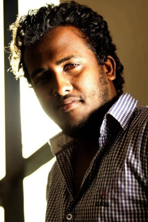 A portrait of Jijo Antony