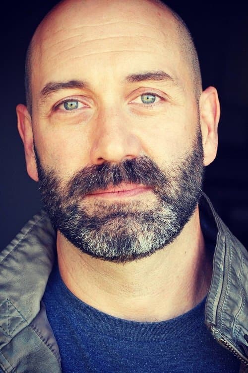 A portrait of Jim Fall