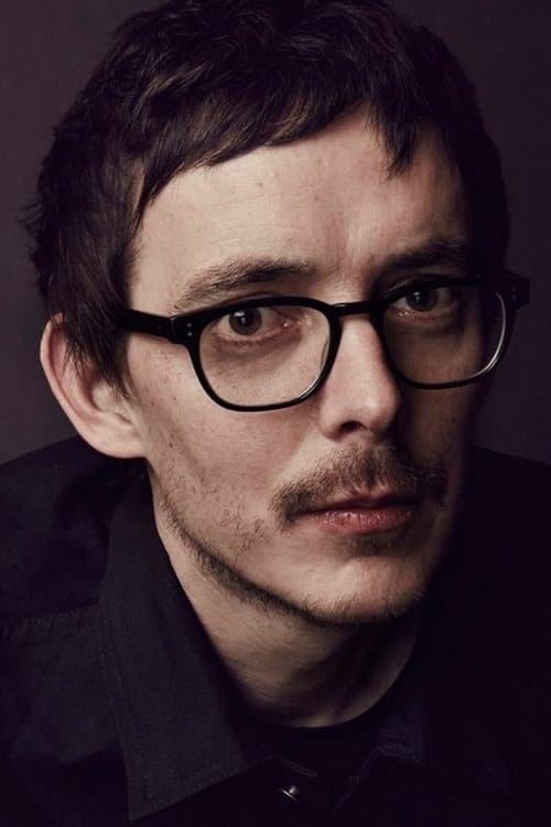 A portrait of Jim Hosking