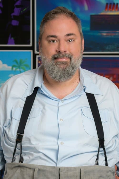 A portrait of Jim Reardon