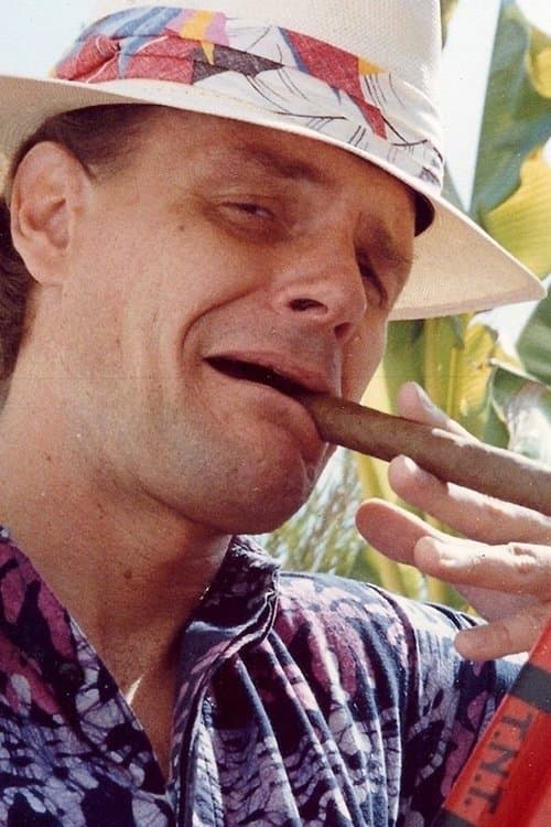 A portrait of Jim Stenstrum