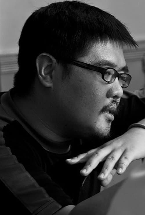 A portrait of Jim Wang