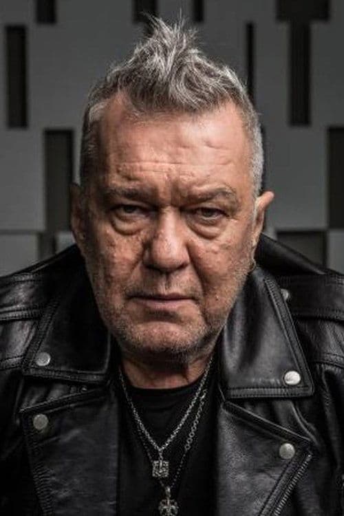 Jimmy Barnes photo
