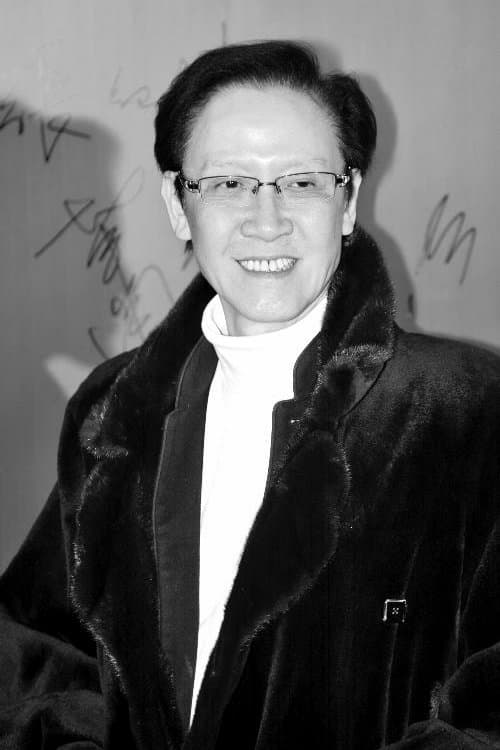 A portrait of Jimmy Heung Wah-Sing