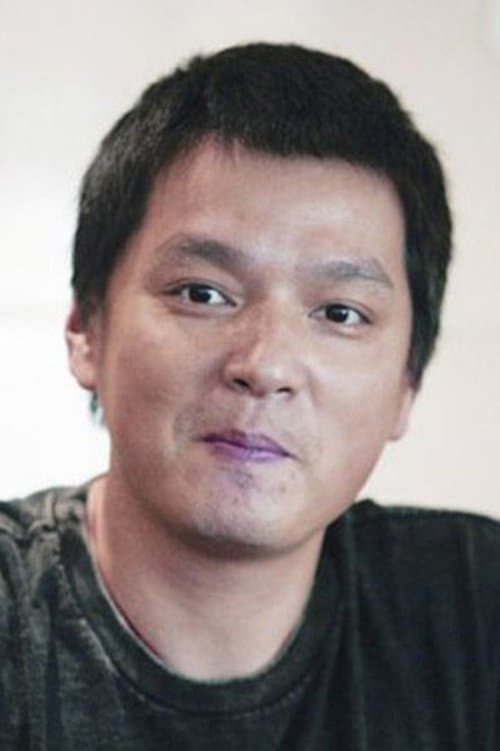 A portrait of Jin Chen